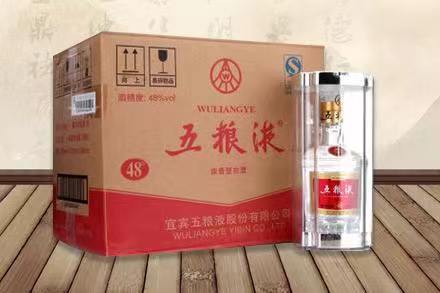 岳阳五粮液回收