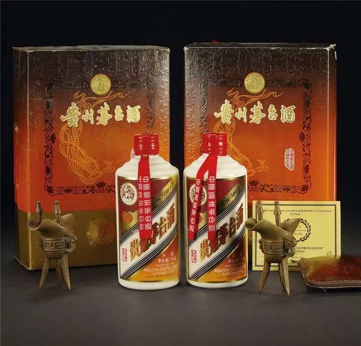 岳阳礼盒茅台酒回收