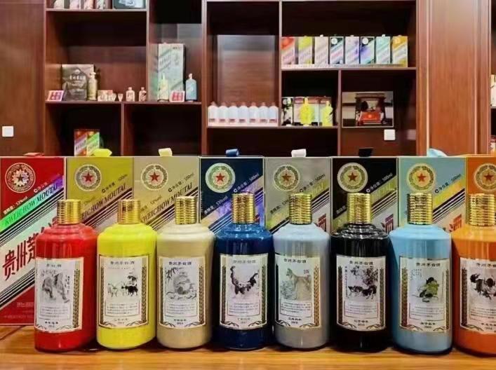 岳阳名酒鉴定部分方法